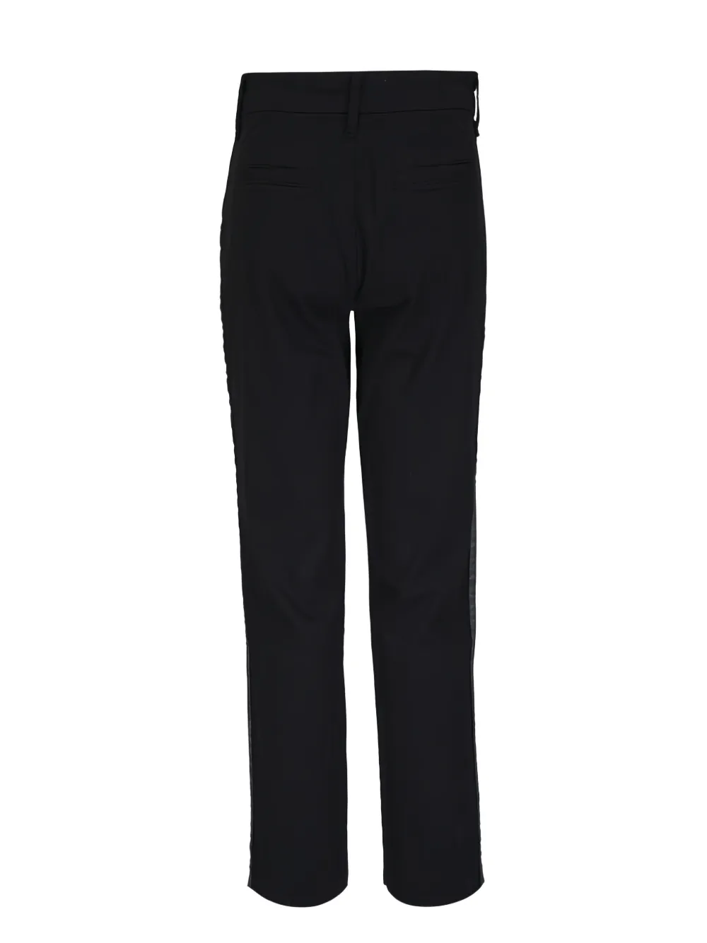 Frank & Eileen side-stripe trousers | Straight-Leg Pants | Image 2