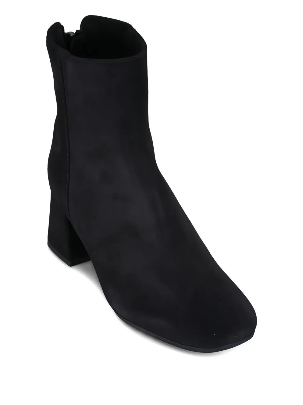 La Canadienne bottines Jason 60 mm en daim à fermeture zippée | bottines | Image 2