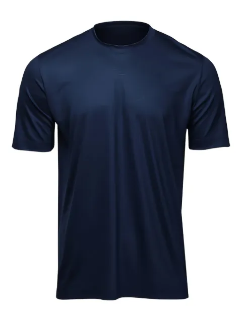 Marco Pescarolo blue wool T-shirt