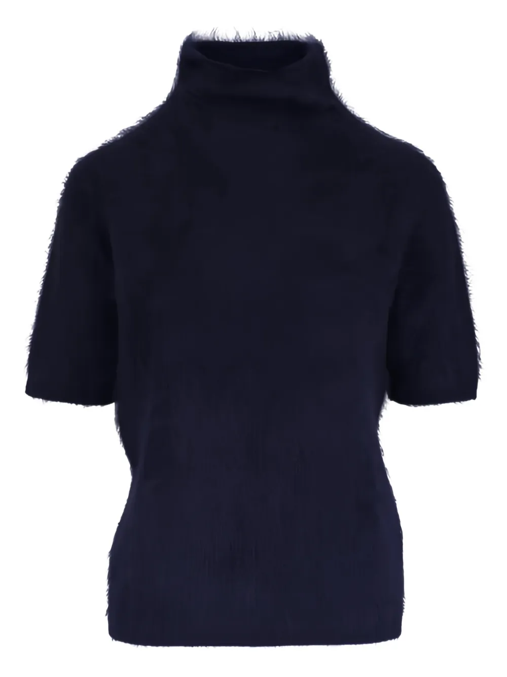 Lisa Yang short-sleeve sweater | Blue | Image 1