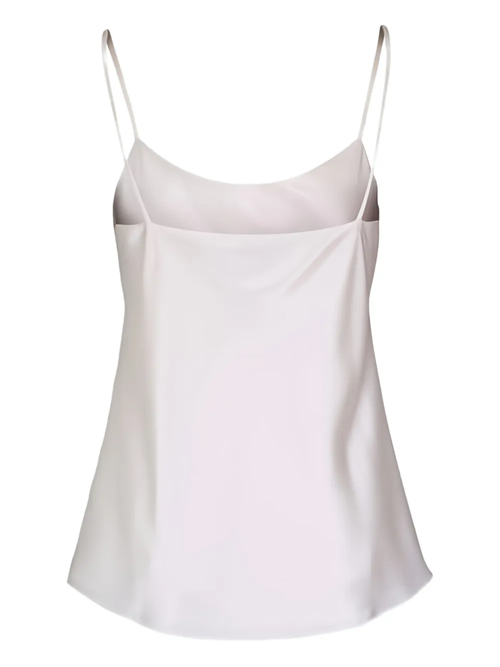 Lafayette 148 Top met spaghettibandjes Wit