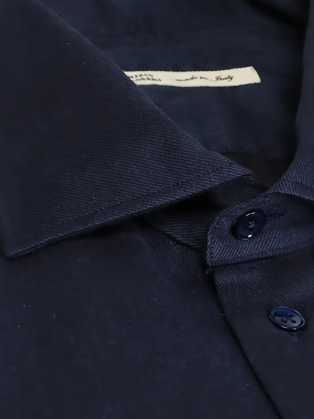 Maurizio Baldassari Overhemd - Blauw