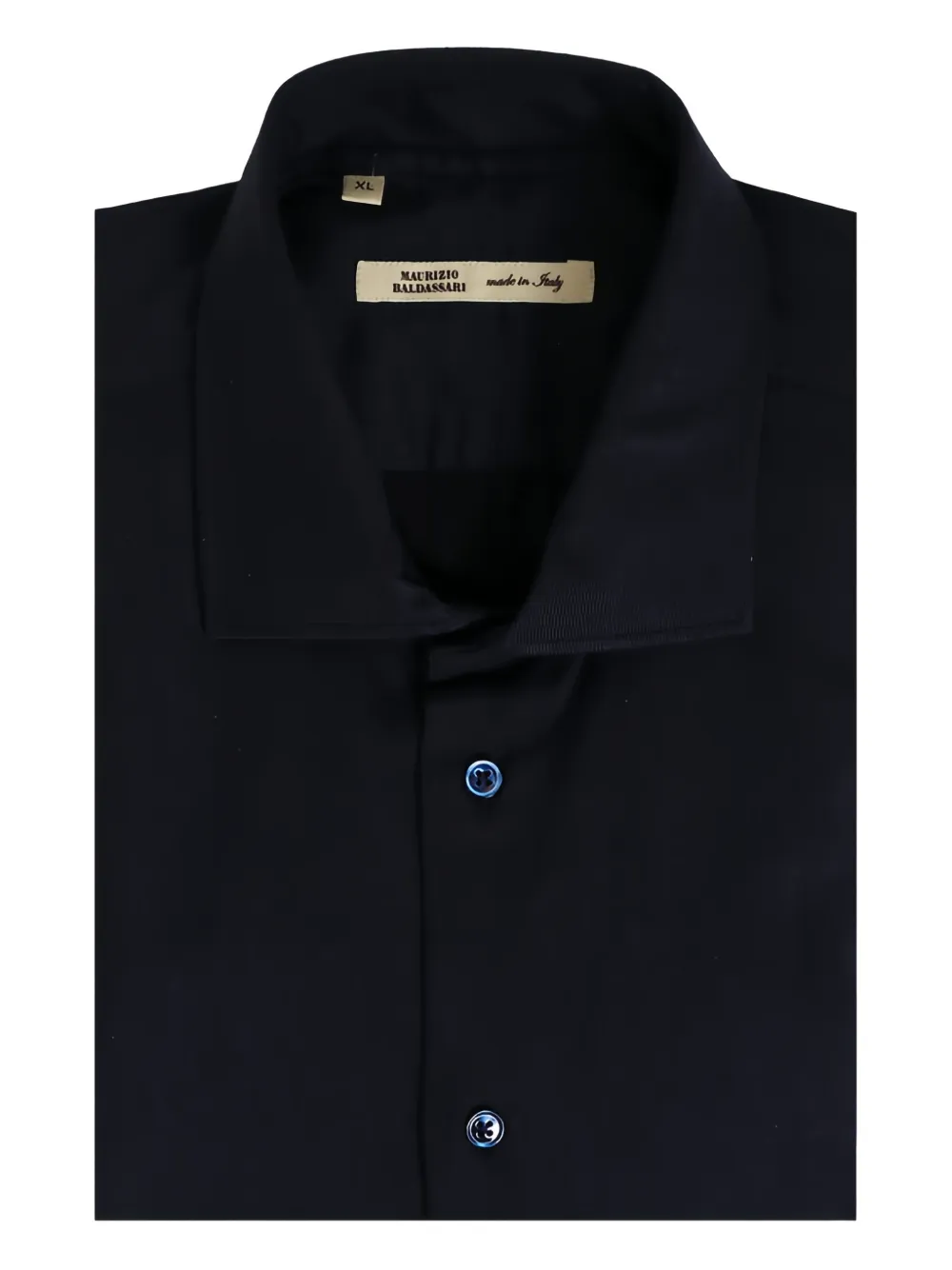 Maurizio Baldassari buttoned shirt | Blue | Image 1