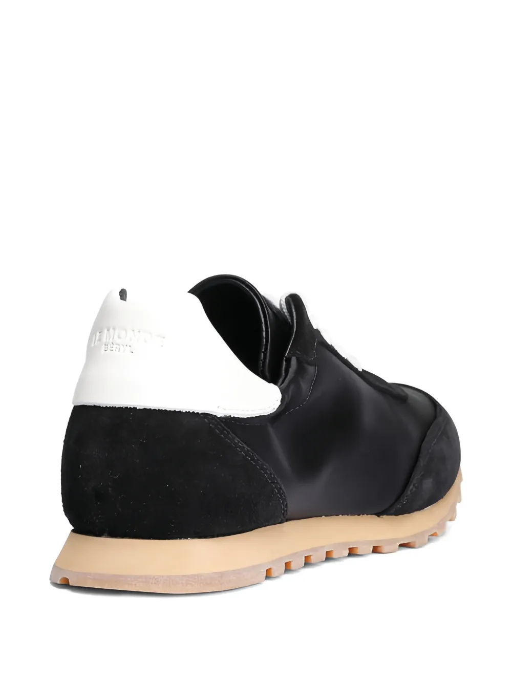 Le Monde Beryl Sneakers met veters Zwart