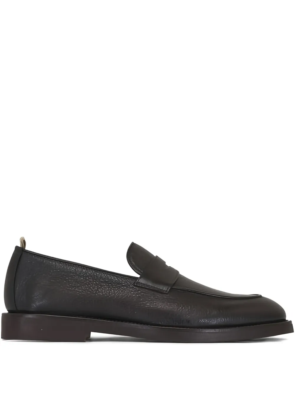 Officine Creative penny loafers - Brown