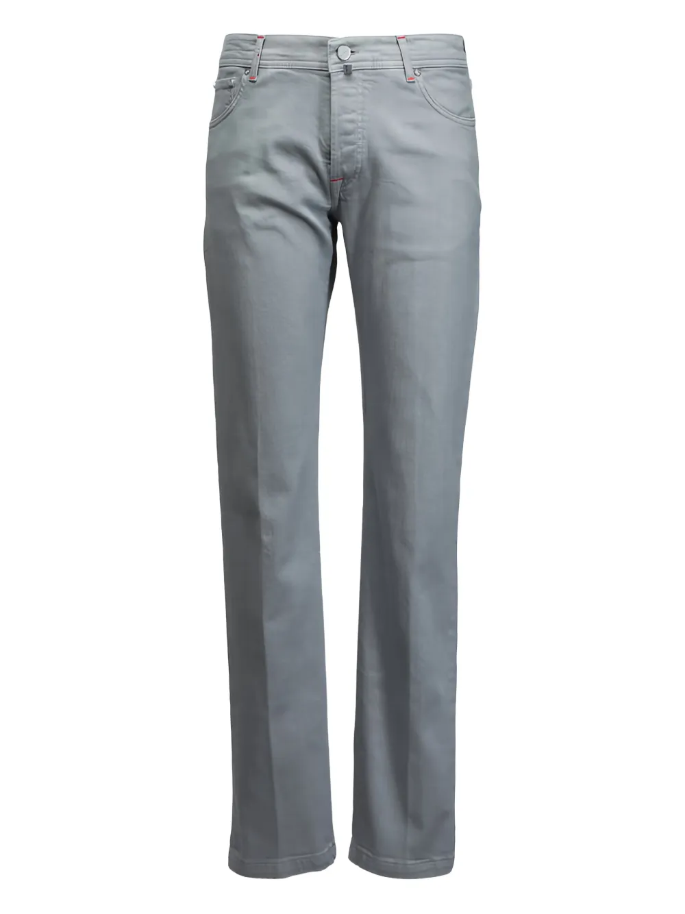 Kiton Jeans dritti - Grigio