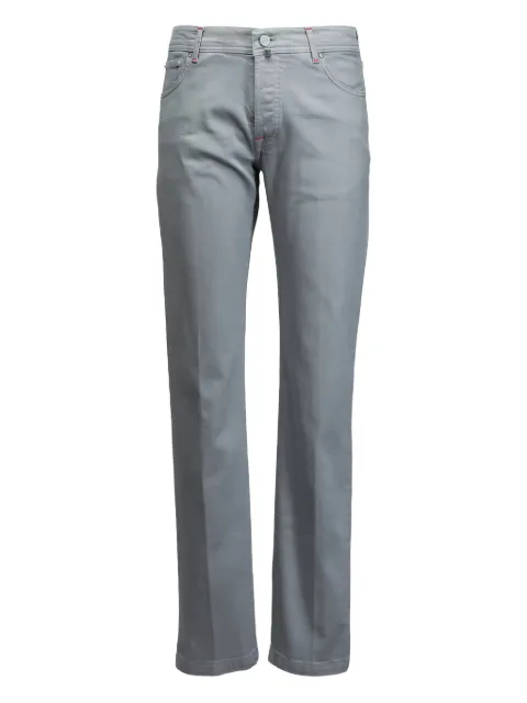 Kiton straight-leg jeans