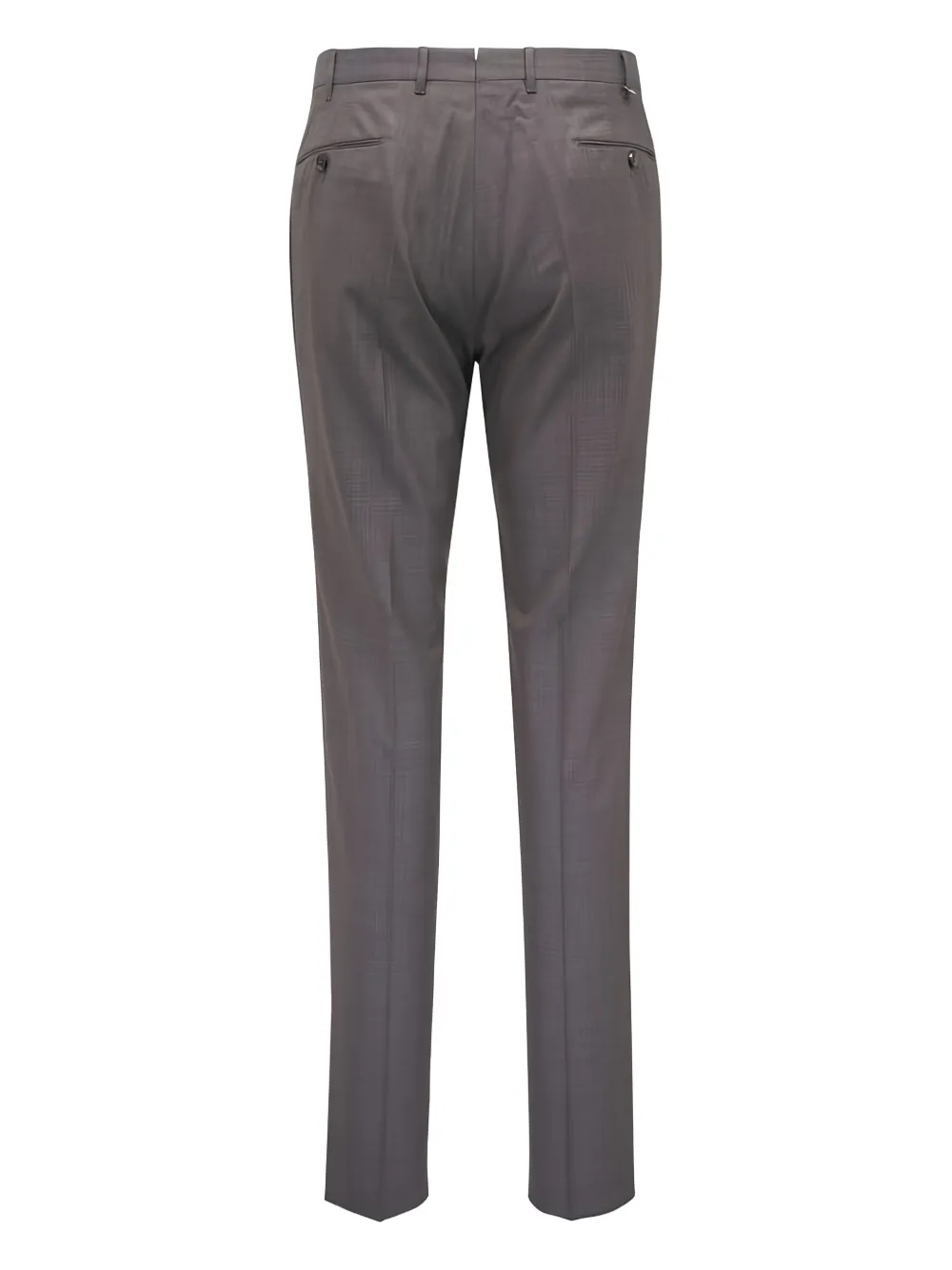 PT Torino Wollen broek - Grijs