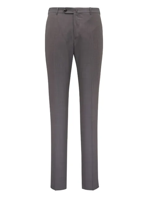 PT Torino Super 160s wool trousers