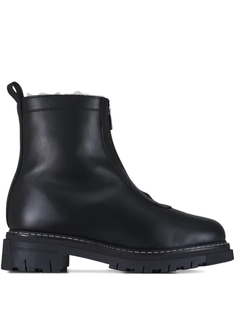 La Canadienne Delta ankle boots