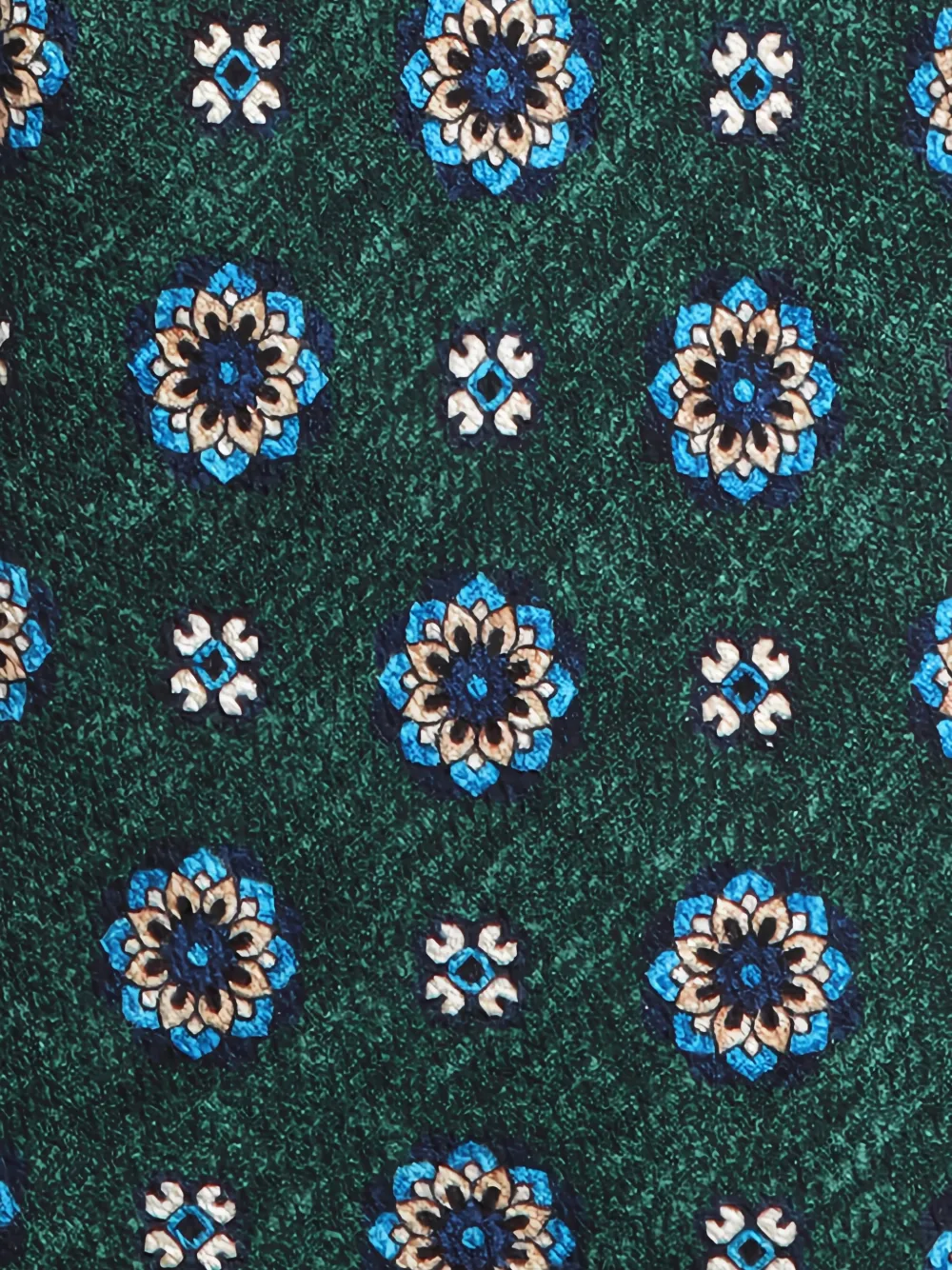 Kiton Cravatta a fiori | Image 2