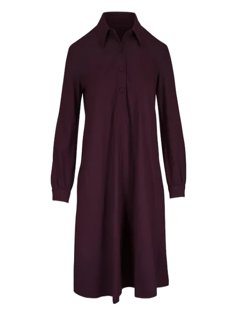 Odeeh button-front midi dress