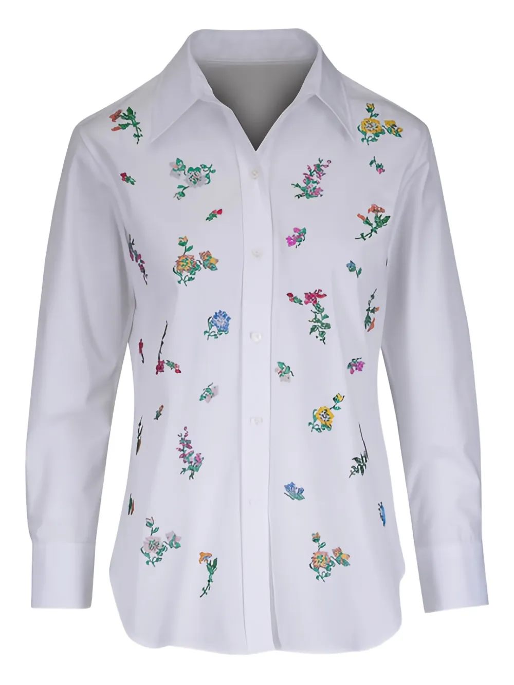 Libertine camisa Joy And Mirth | blanco | Image 1