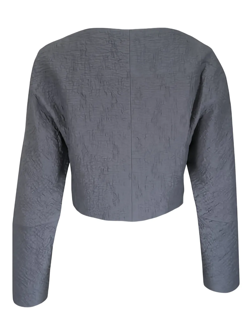 KZ_K STUDIO concealed-fastening jacket | Cropped Jackets | Image 2