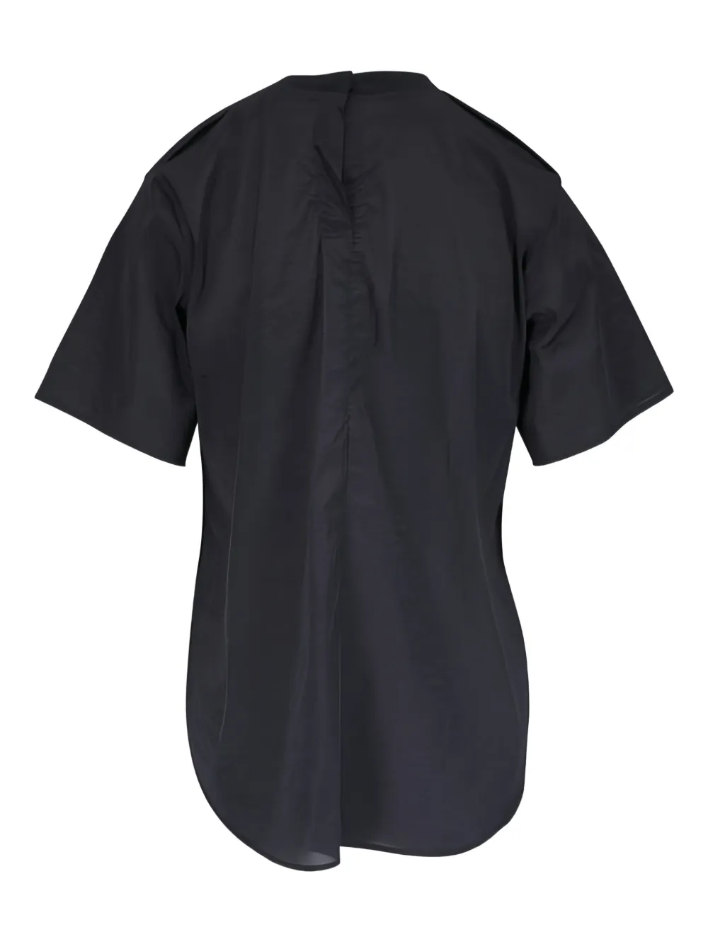 KZ_K STUDIO Equipmant epaulettes collection blouse | Blouses | Image 2