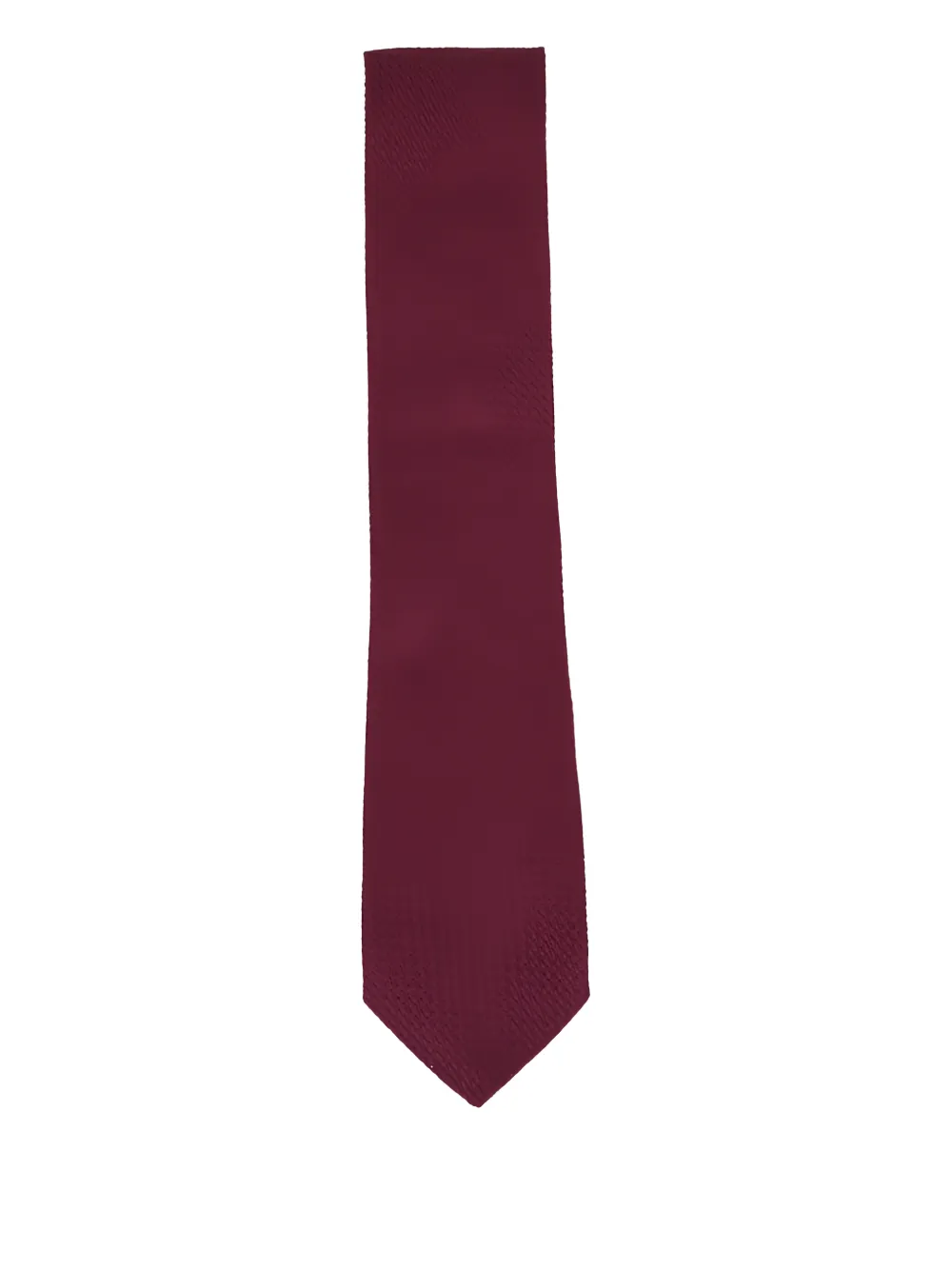 Robert Jensen textured tie | Red | Image 1