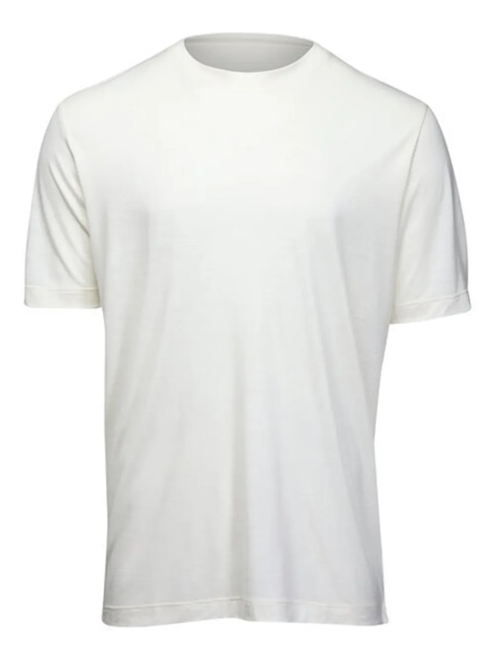 Marco Pescarolo James Round-neck T-shirt In White