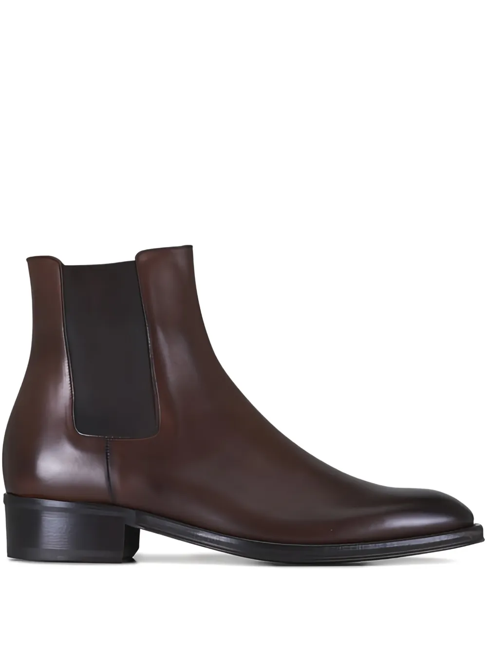 To Boot New York Stivali Chelsea Erickson - Marrone