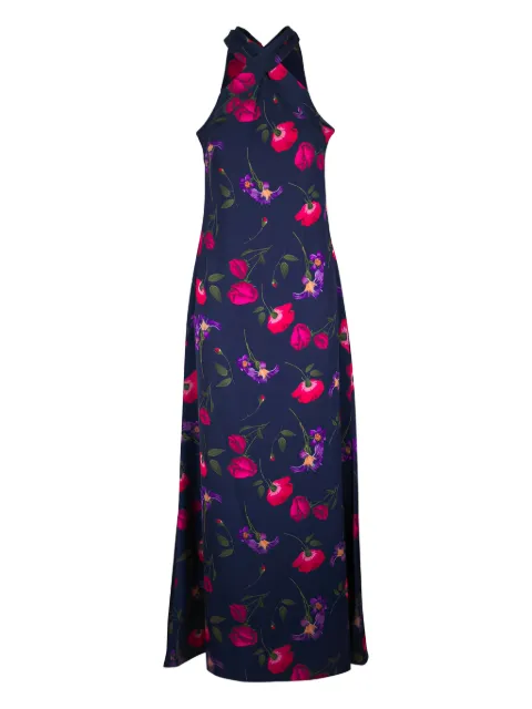 Sachin & Babi Laurant floral-print maxi dress