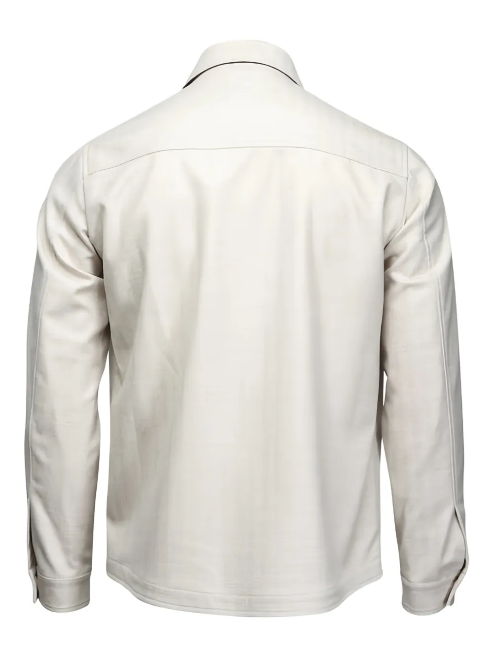 Maurizio Baldassari chemise à poche poitrine | Image 2