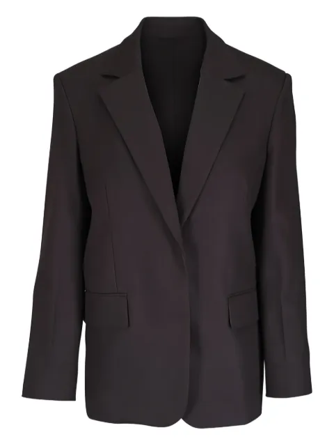 TWP Jillian notched-lapels blazer