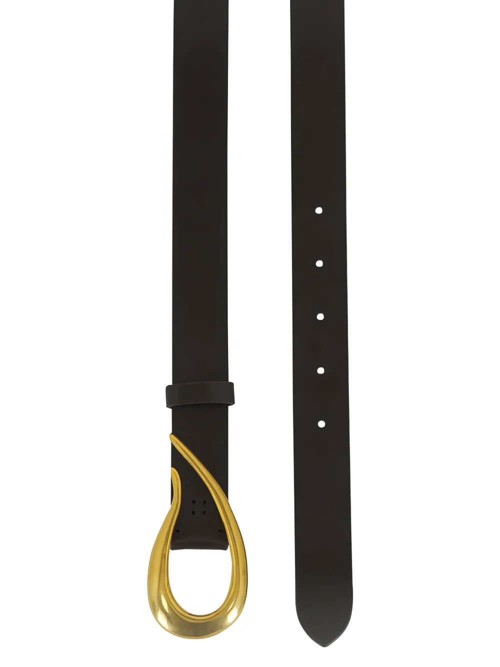 TWP Dakota gespriem - Bruin