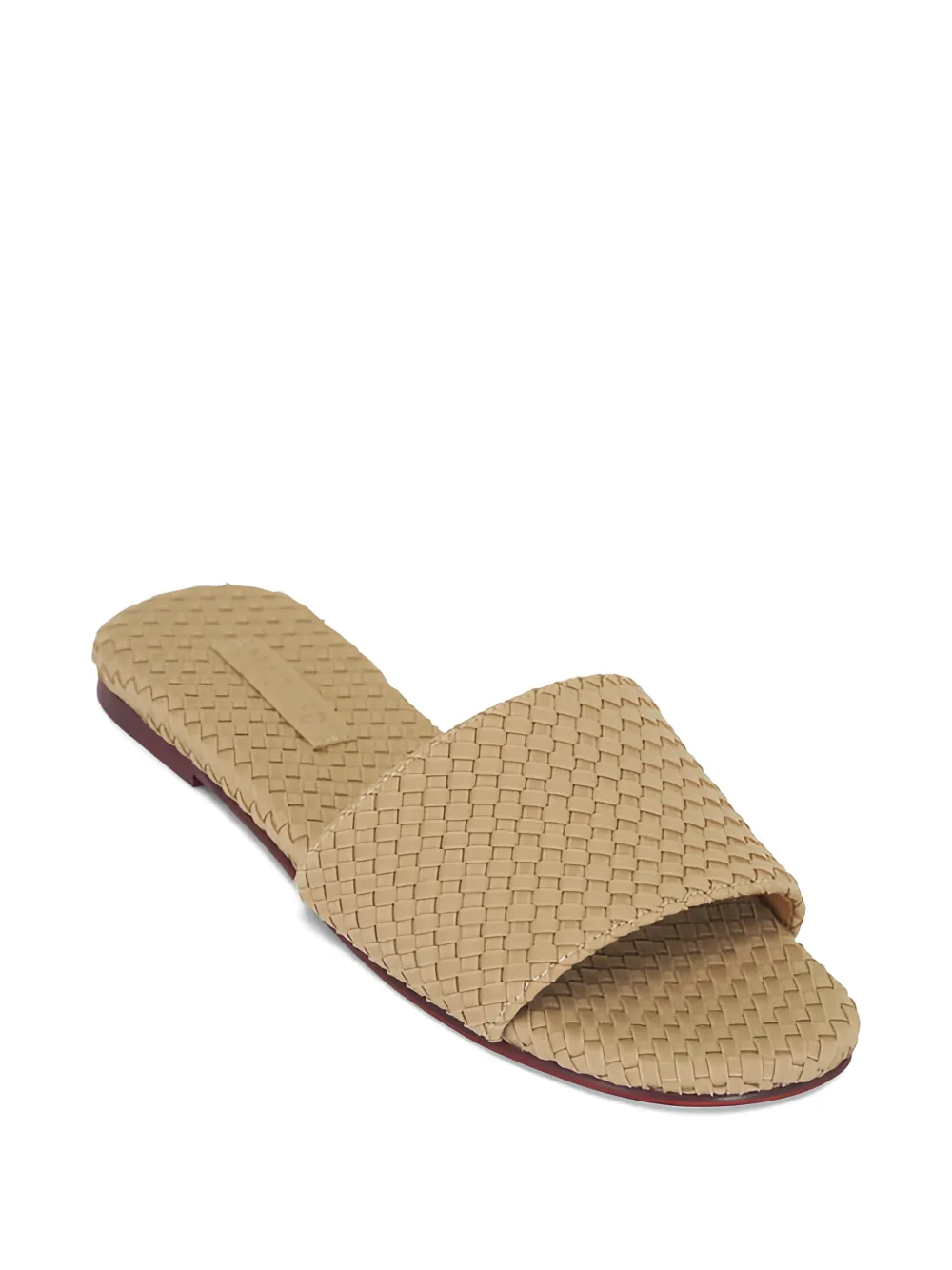 NAGHEDI St. Barths woven sandals | Flat Sandals | Image 2