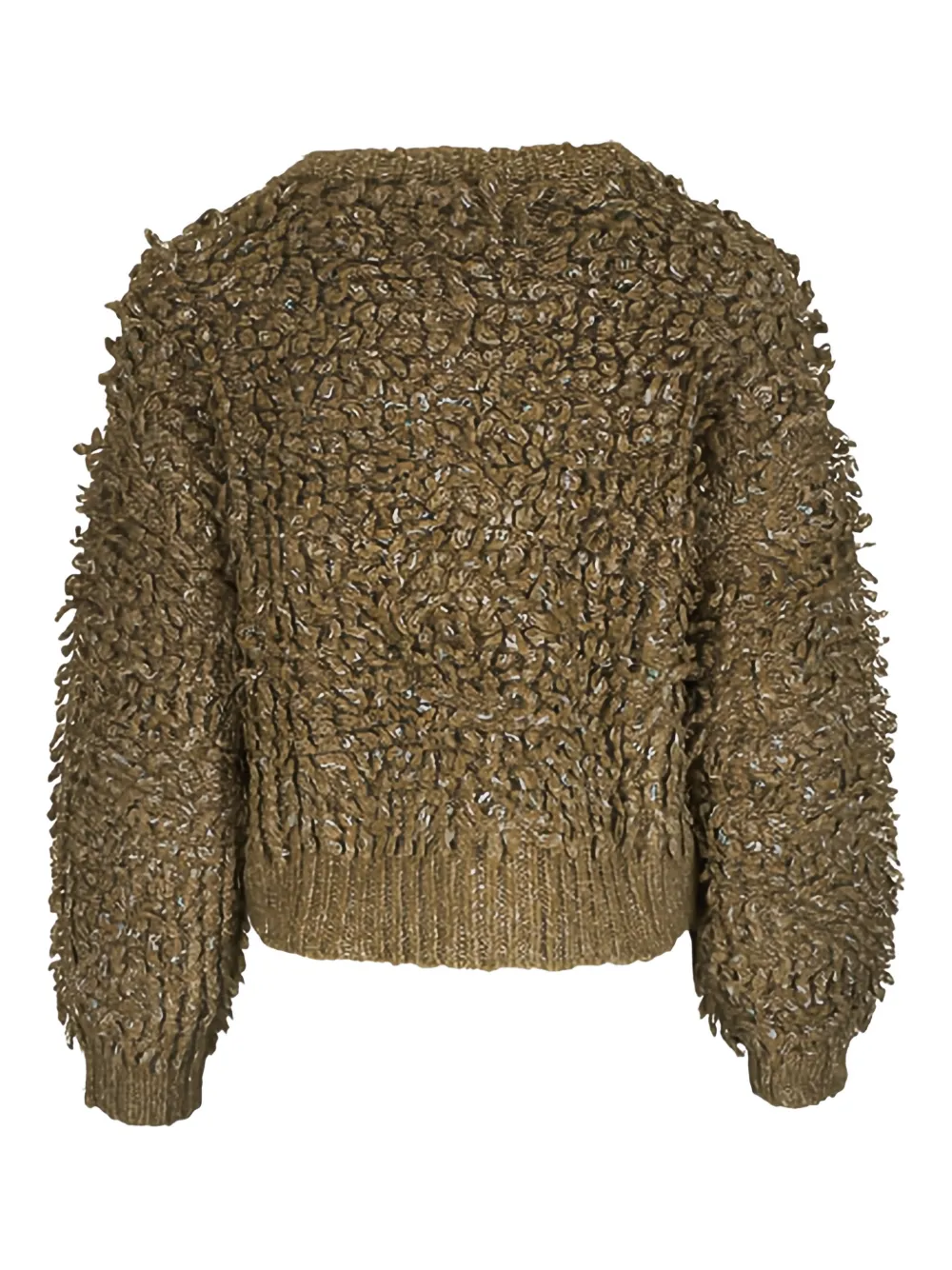 Odeeh chunky-knit cardigan | Cardigans | Image 2