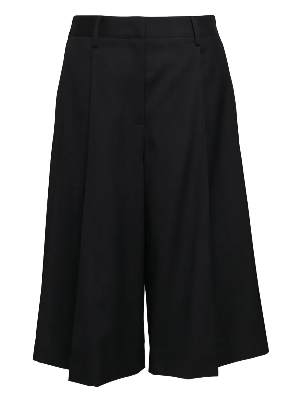 TWP Shorts Steffens - Nero