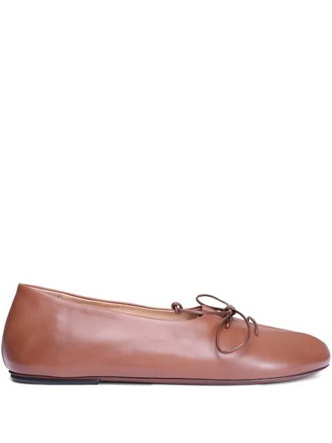 Marsèll chaussons perforées
