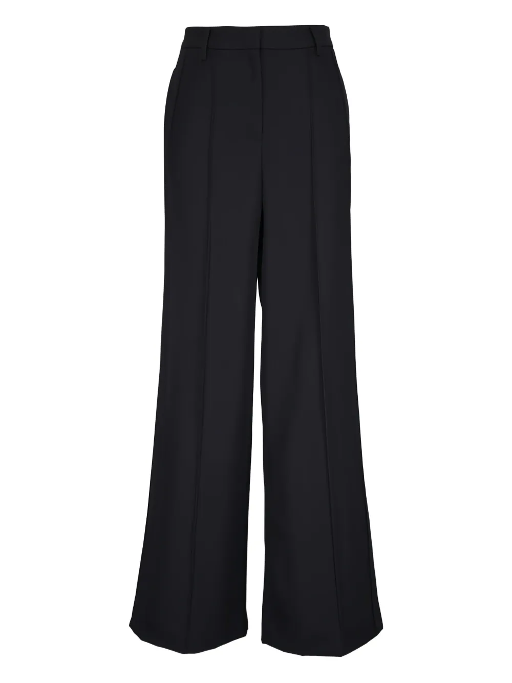 TWP panelled trousers | Black | Image 1