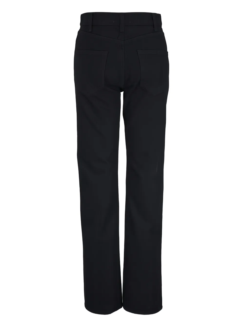 Nili Lotan Joan jeans met vijf zakken - Zwart