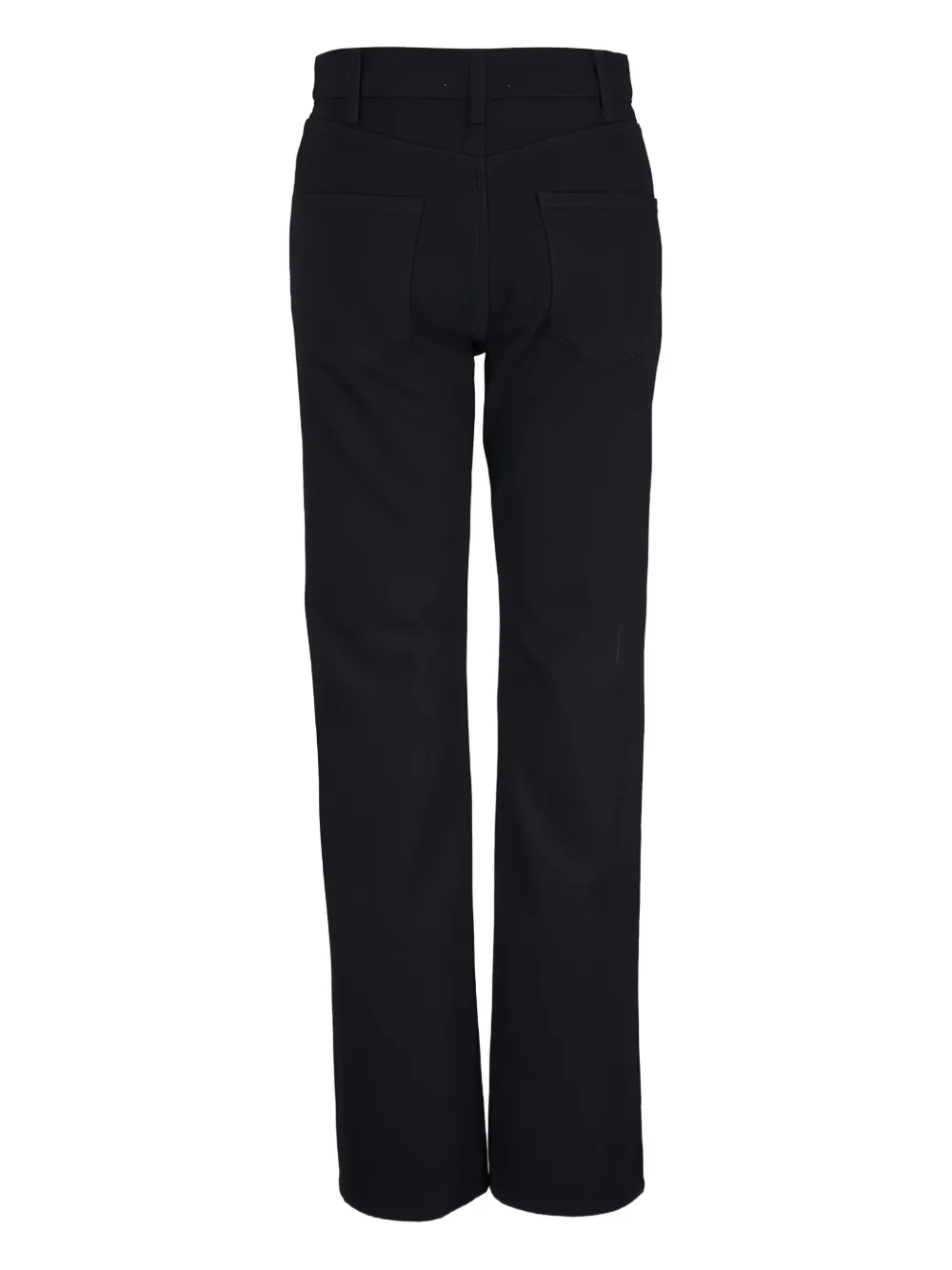  Nili Lotan Joan Five-pocket Jeans - Black 