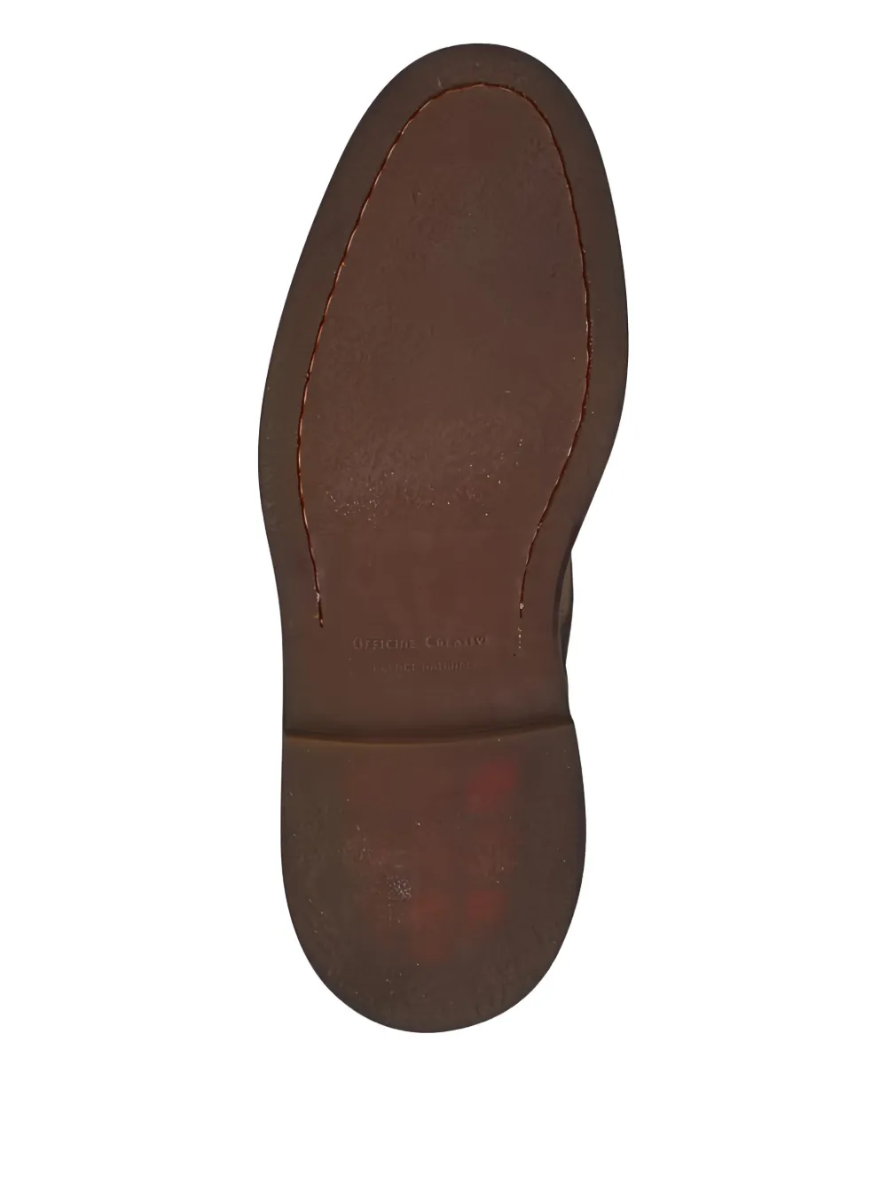 Officine Creative Hopkins Flexi 203 suède veterlaarzen Bruin