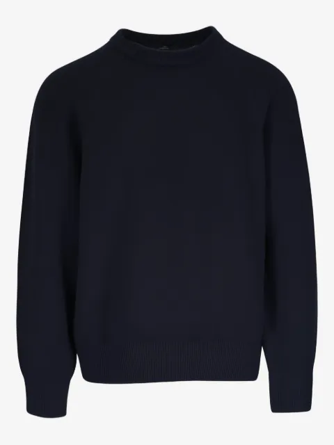 Vince raglan-sleeve sweater