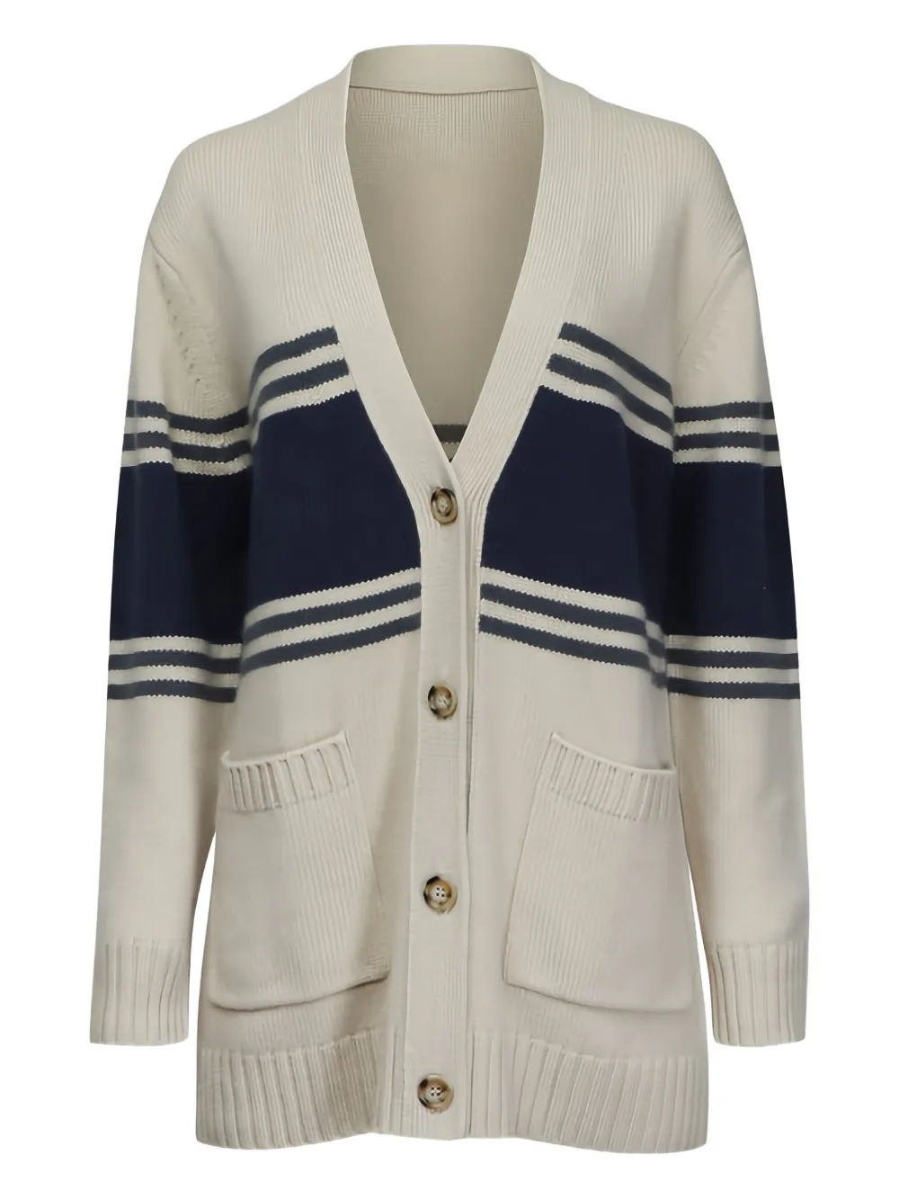 TWP Phoebe Cardigan - Nude