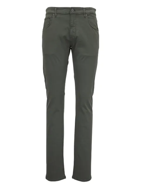PT Torino five-pocket trousers
