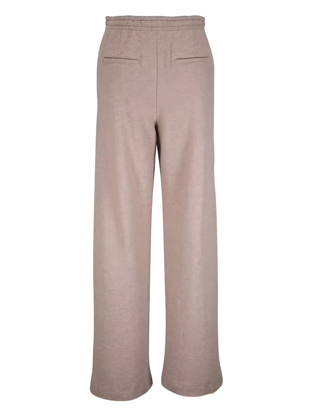 Vince Trainingsbroek met trekkoord - Beige