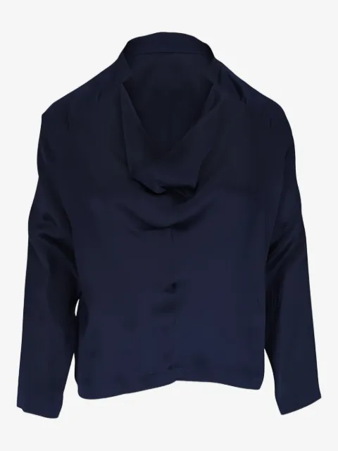 Zero + Maria Cornejo Evi blouse
