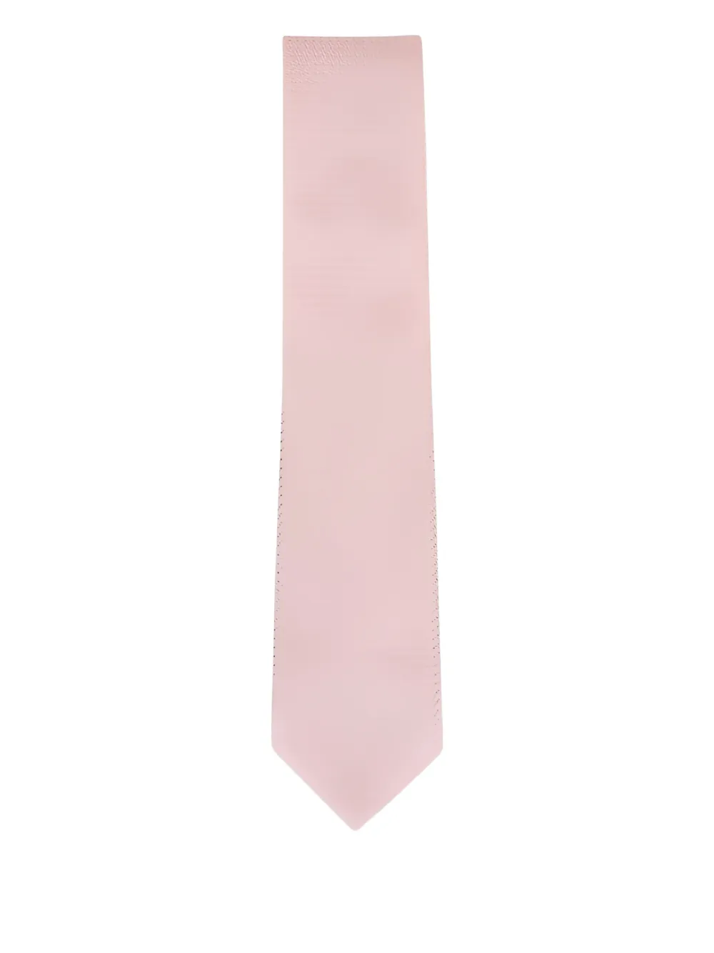 Robert Jensen jacquard-pattern tie | Pink | Image 1