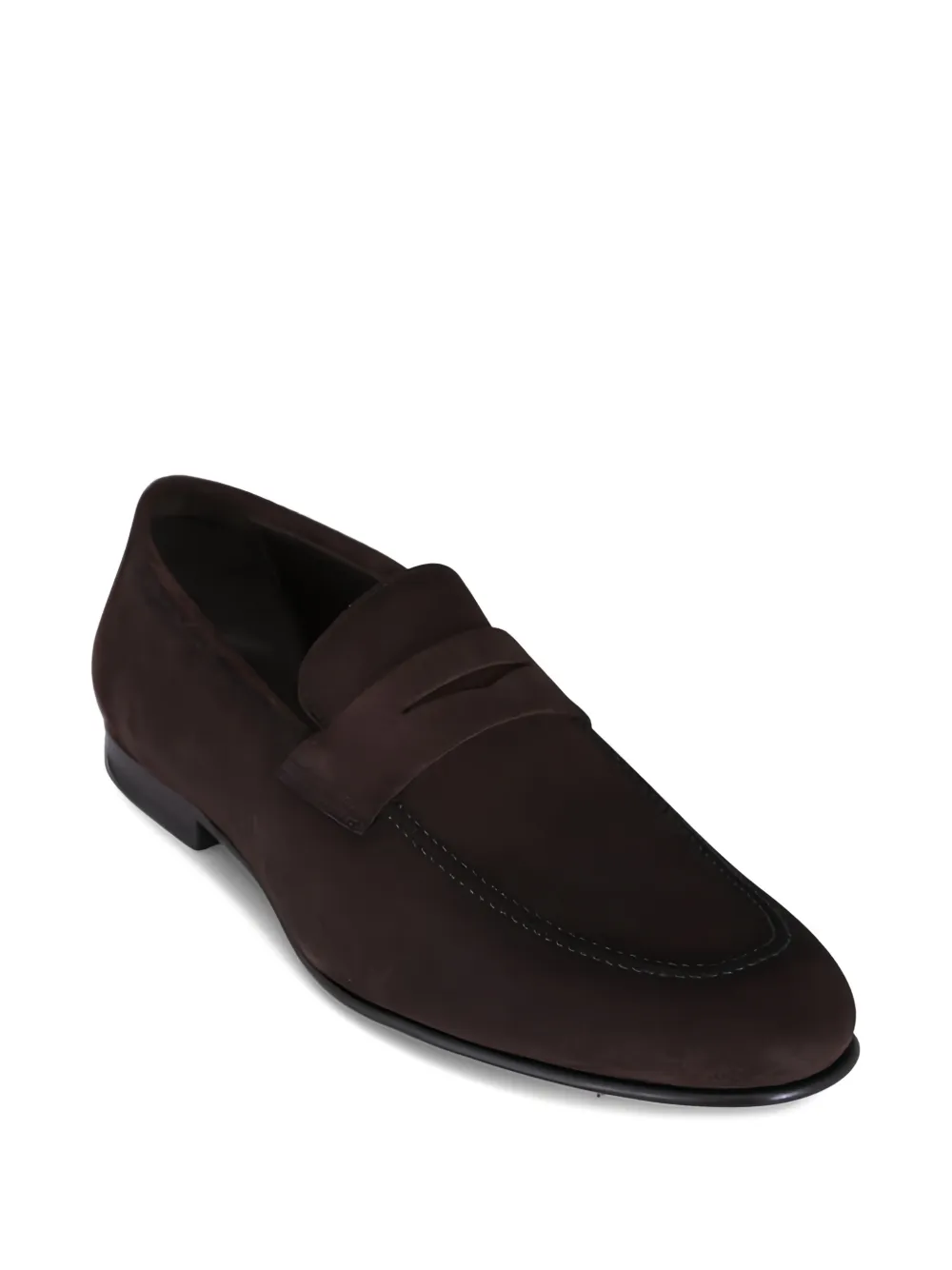 To Boot New York Aldrin suede loafers | Image 2
