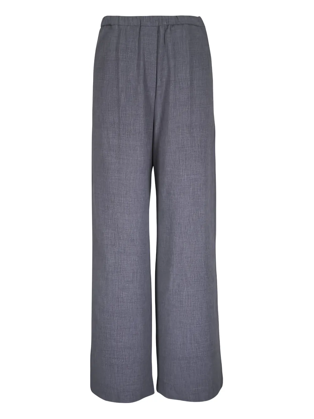 TOTEME Pantaloni con vita elasticizzata - Grigio