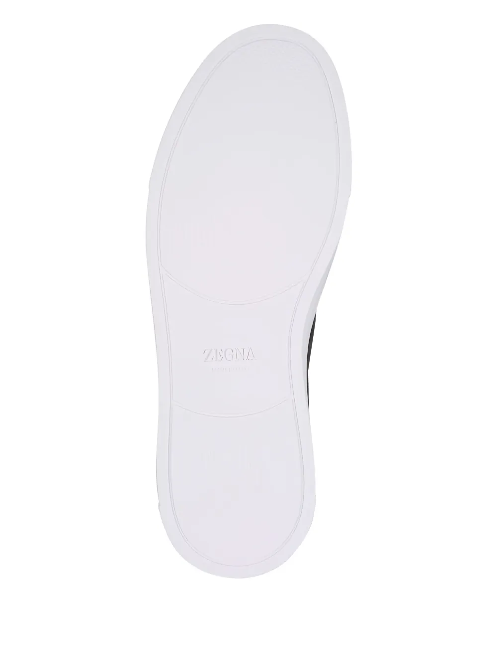 Zegna Suède sneakers Grijs