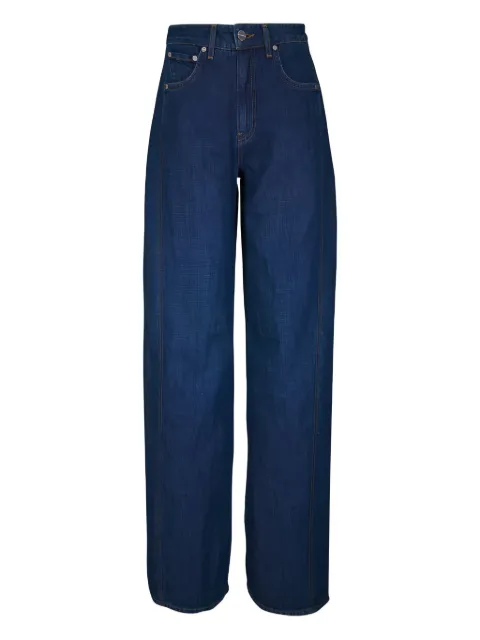 TWP jean à poches multiples