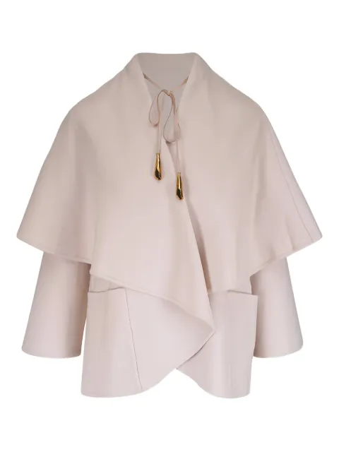 ZIMMERMANN layered coat