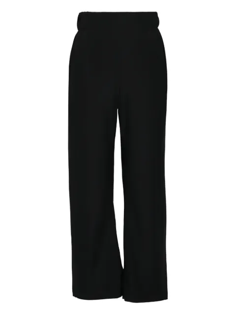 Zero + Maria Cornejo Eko elasticated-waist trousers