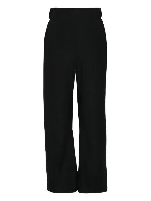 Zero + Maria Cornejo Eko elasticated-waist trousers