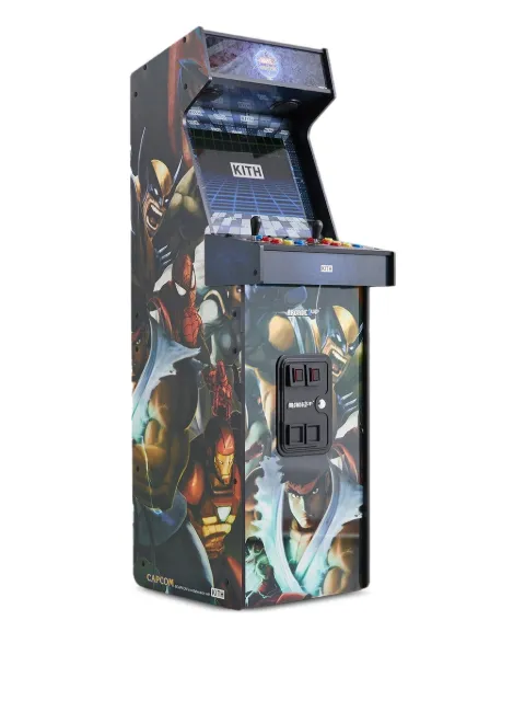 KITH Arcade1Up Marvel vs. Capcom 2 arcade