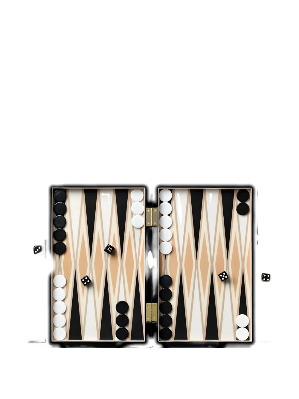 Printworks 亮漆双陆棋 | 游戏 | Image 2