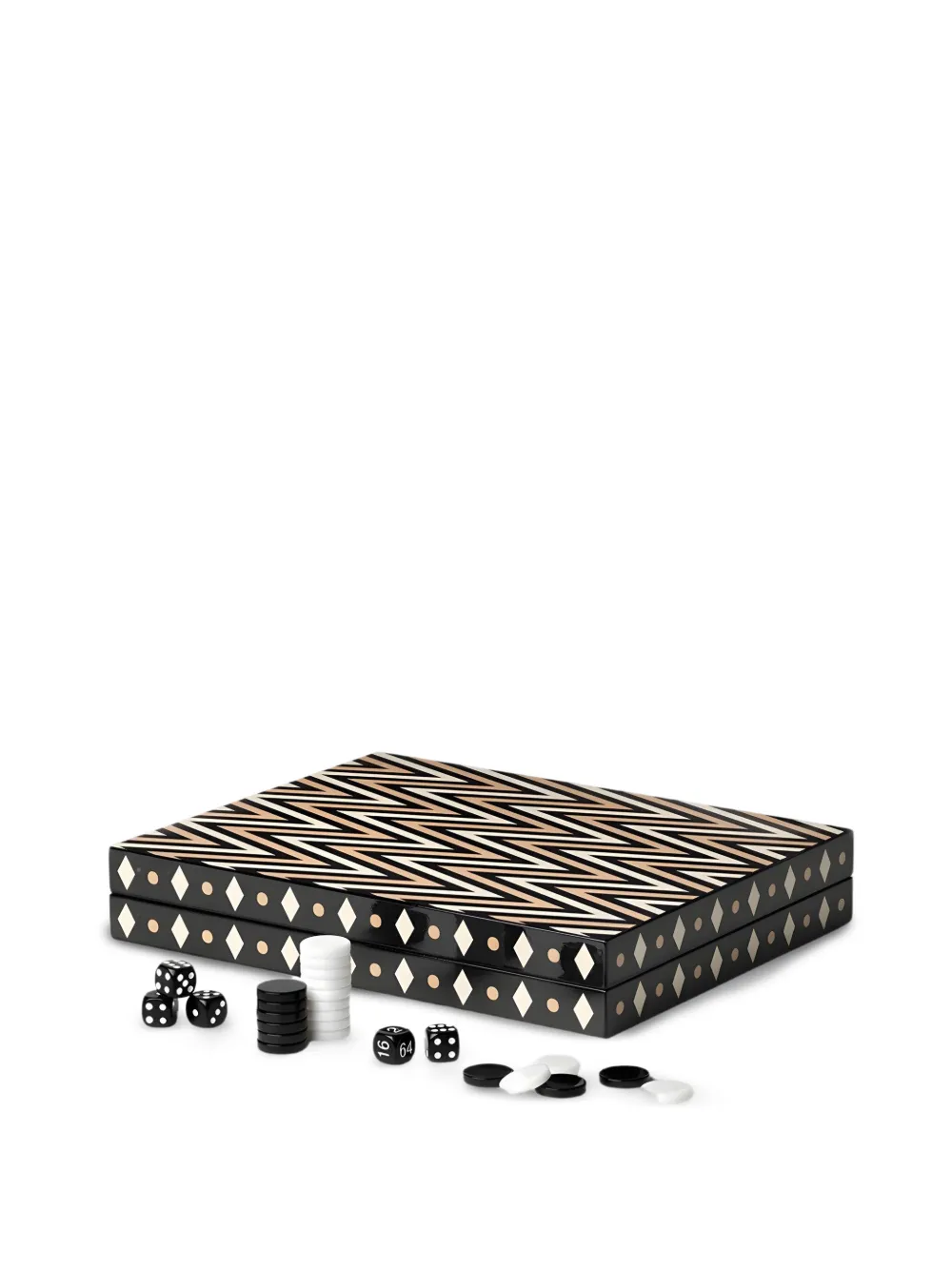 Printworks lacquered backgammon | Juegos | Image 2